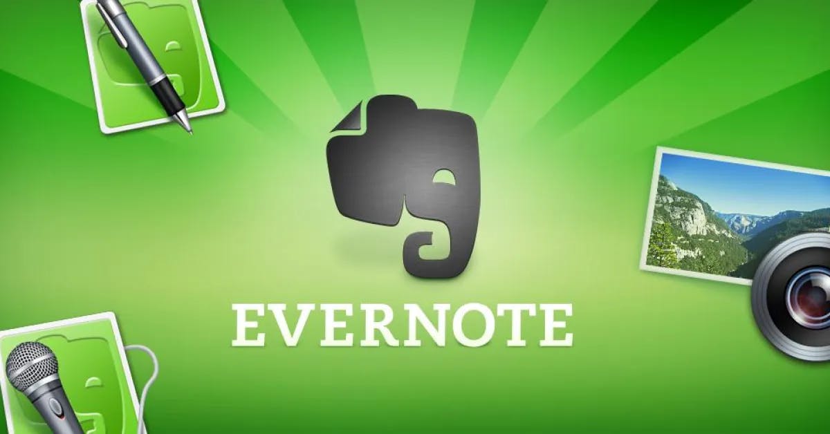 Migrating from Evernote to Notion